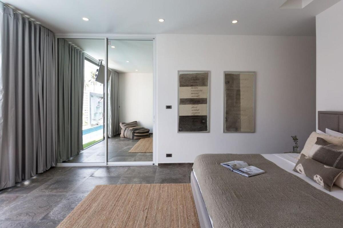 Villa Cozy 2beds Pool On Samui Amphoe Koksamui
